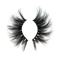 January 3D Mink Lashes 25mm Majestic Blendz