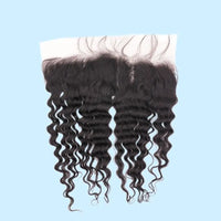 Deep Wave HD Lace Frontal Majestic Blendz