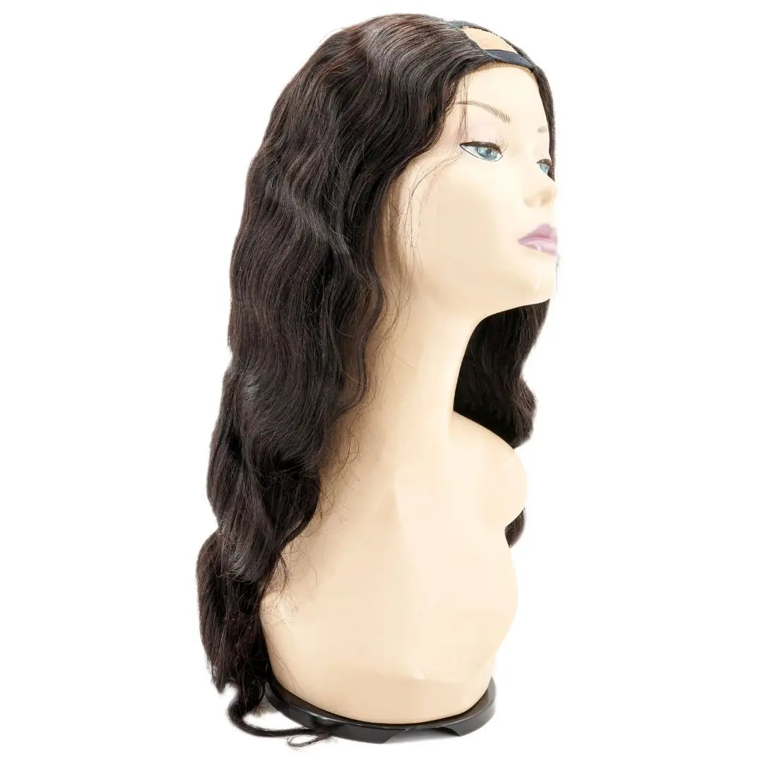 Brazilian Body Wave U-Part Wig Majestic Blendz