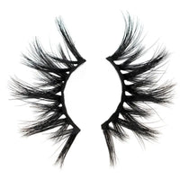 July 3D Mink Lashes 25mm Majestic Blendz