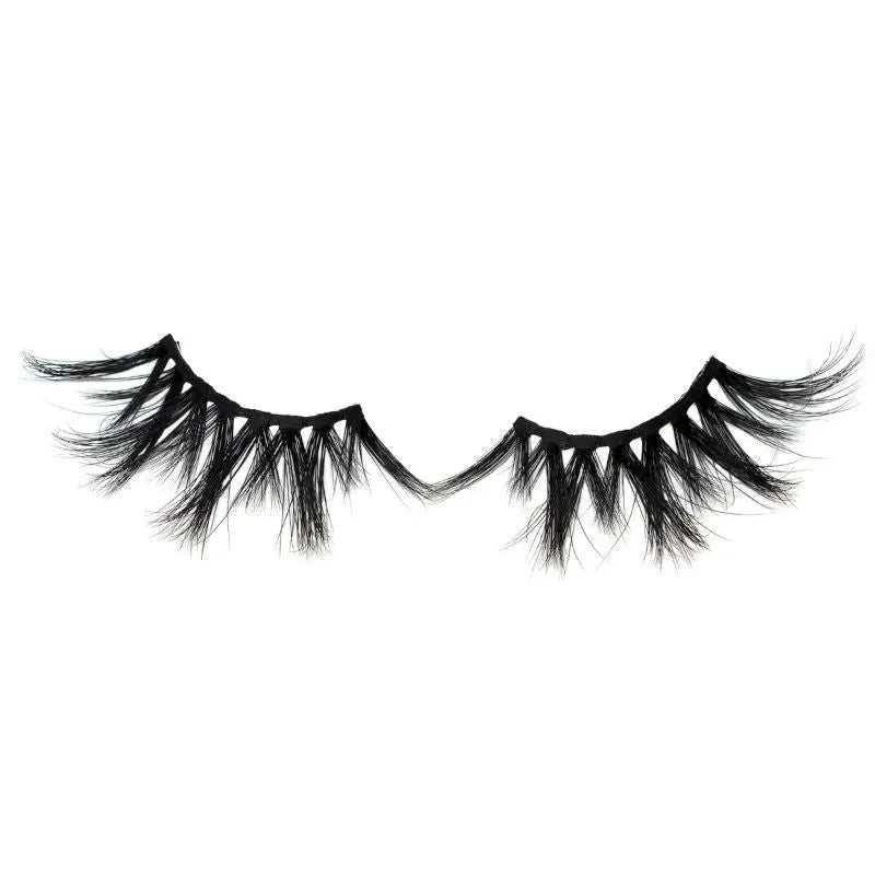 July 3D Mink Lashes 25mm Majestic Blendz