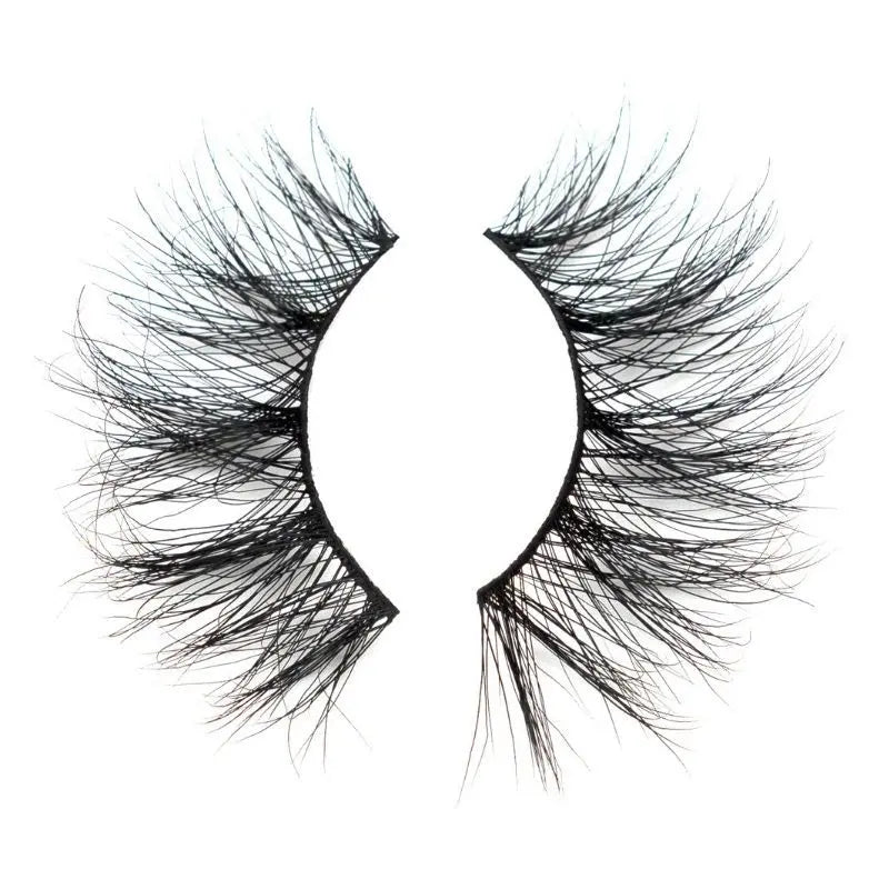 June 3D Mink Lashes 25mm Majestic Blendz