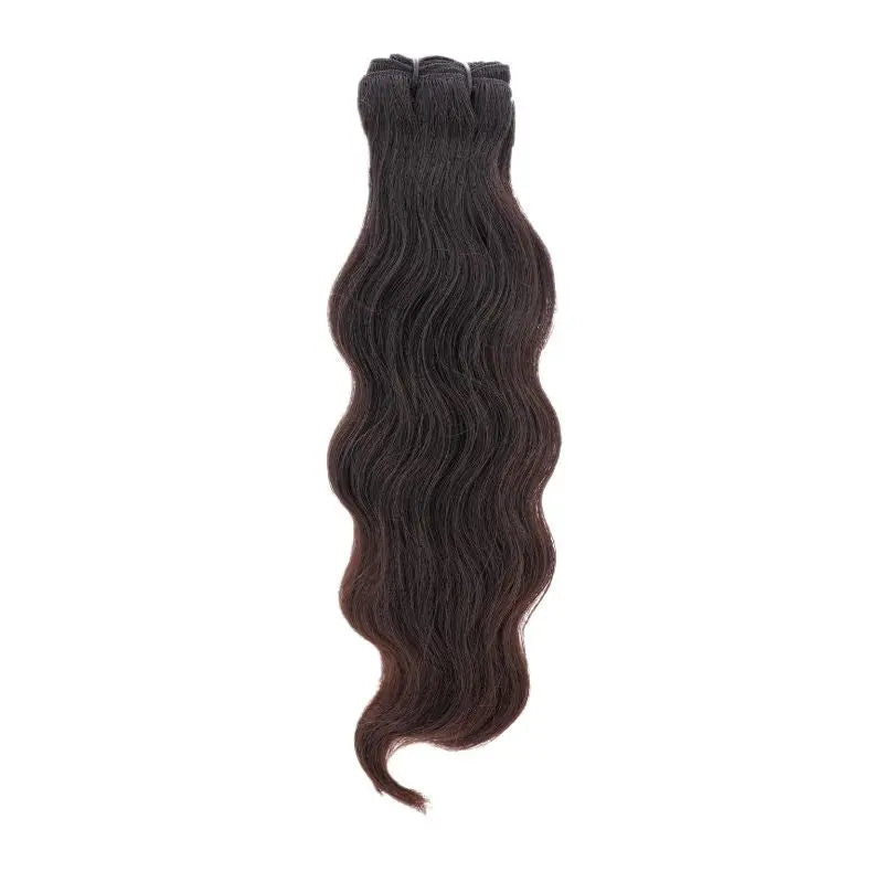 Indian Curly Hair Extensions Majestic Blendz