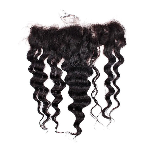 Brazilian Loose Wave Frontal Majestic Blendz