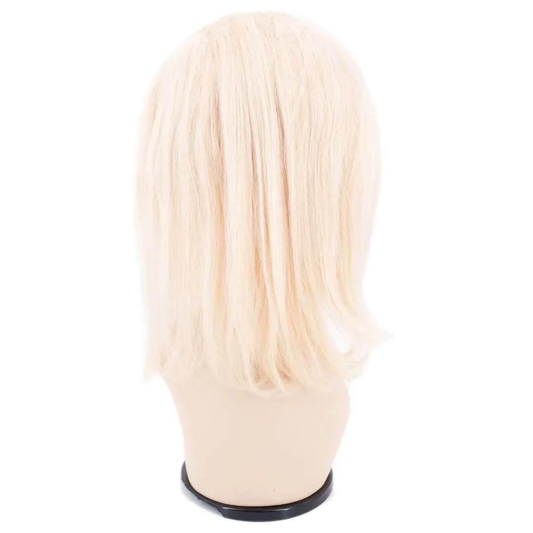 Blonde Straight Bob Wig Majestic Blendz