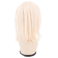 Blonde Straight Bob Wig Majestic Blendz