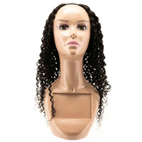 Brazilian Kinky Curly U-Part Wig Majestic Blendz