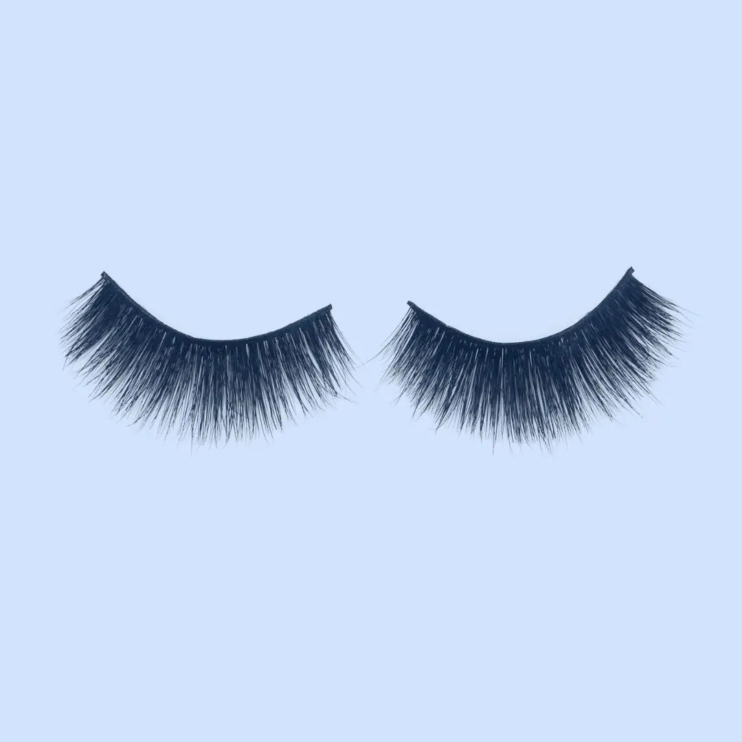 London 3D Mink Lashes Majestic Blendz