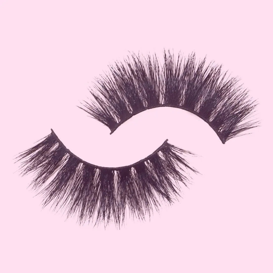 Dubai 3D Mink Lashes Majestic Blendz