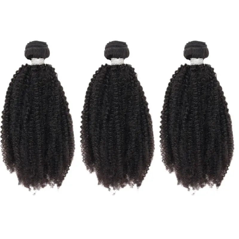 Brazilian Afro Kinky Bundle Deals Majestic Blendz