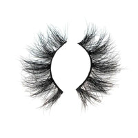 March 3D Mink Lashes 25mm Majestic Blendz