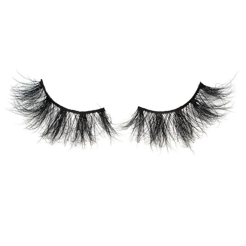 March 3D Mink Lashes 25mm Majestic Blendz