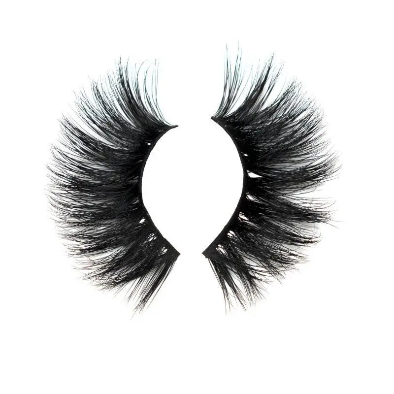 May 3D Mink Lashes 25mm Majestic Blendz