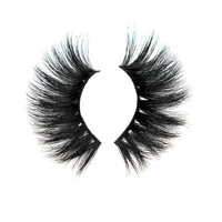 May 3D Mink Lashes 25mm Majestic Blendz