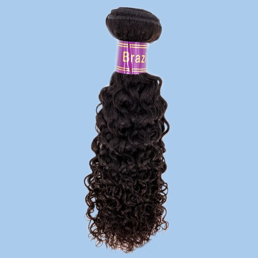 Brazilian Kinky Curly Majestic Blendz