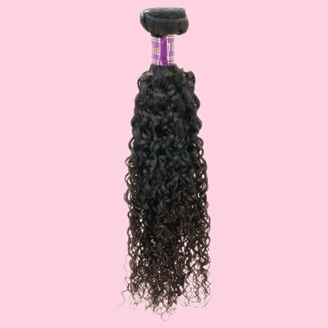 Brazilian Kinky Curly Majestic Blendz