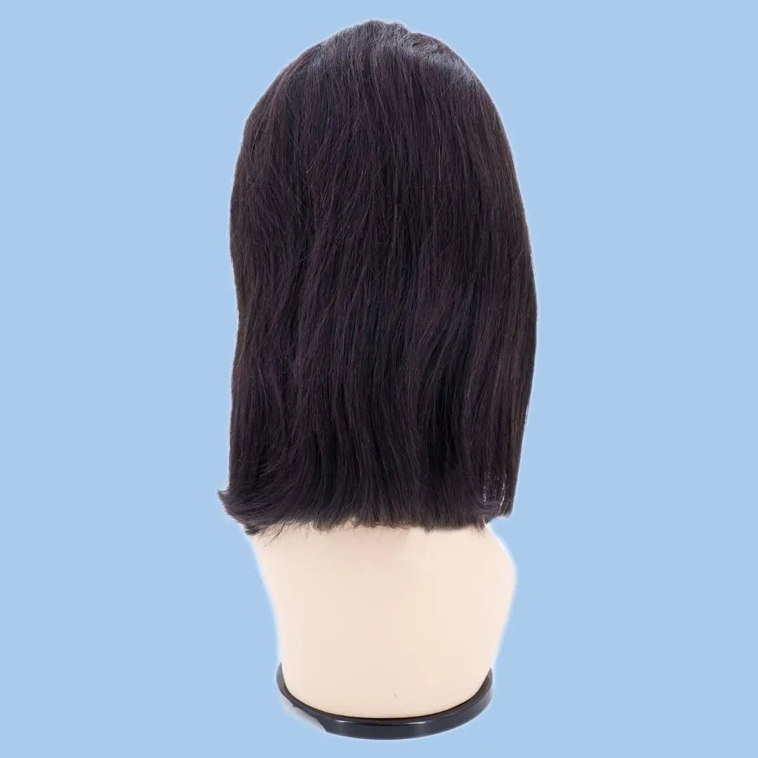 Straight Bob Wig Majestic Blendz