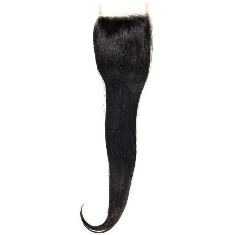 Brazilian Silky Straight Closure Majestic Blendz