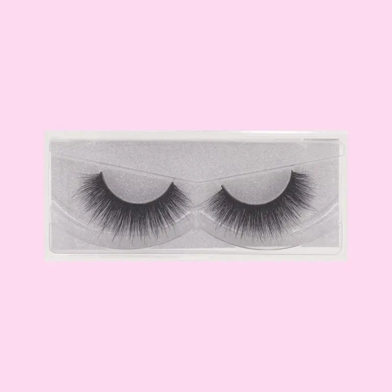 London 3D Mink Lashes Majestic Blendz