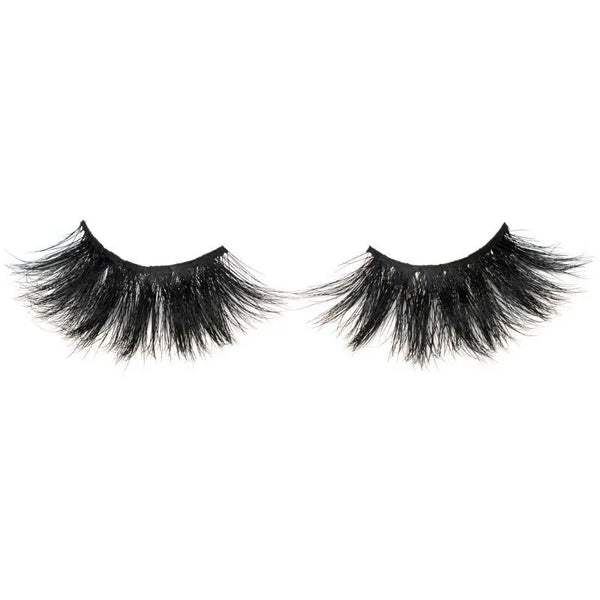 November 3D Mink Lashes 25mm Majestic Blendz