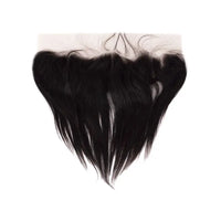 Brazilian Silky Straight Frontal Majestic Blendz