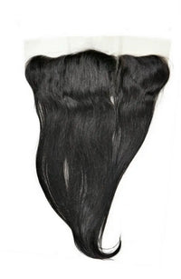 Brazilian Silky Straight Frontal Majestic Blendz