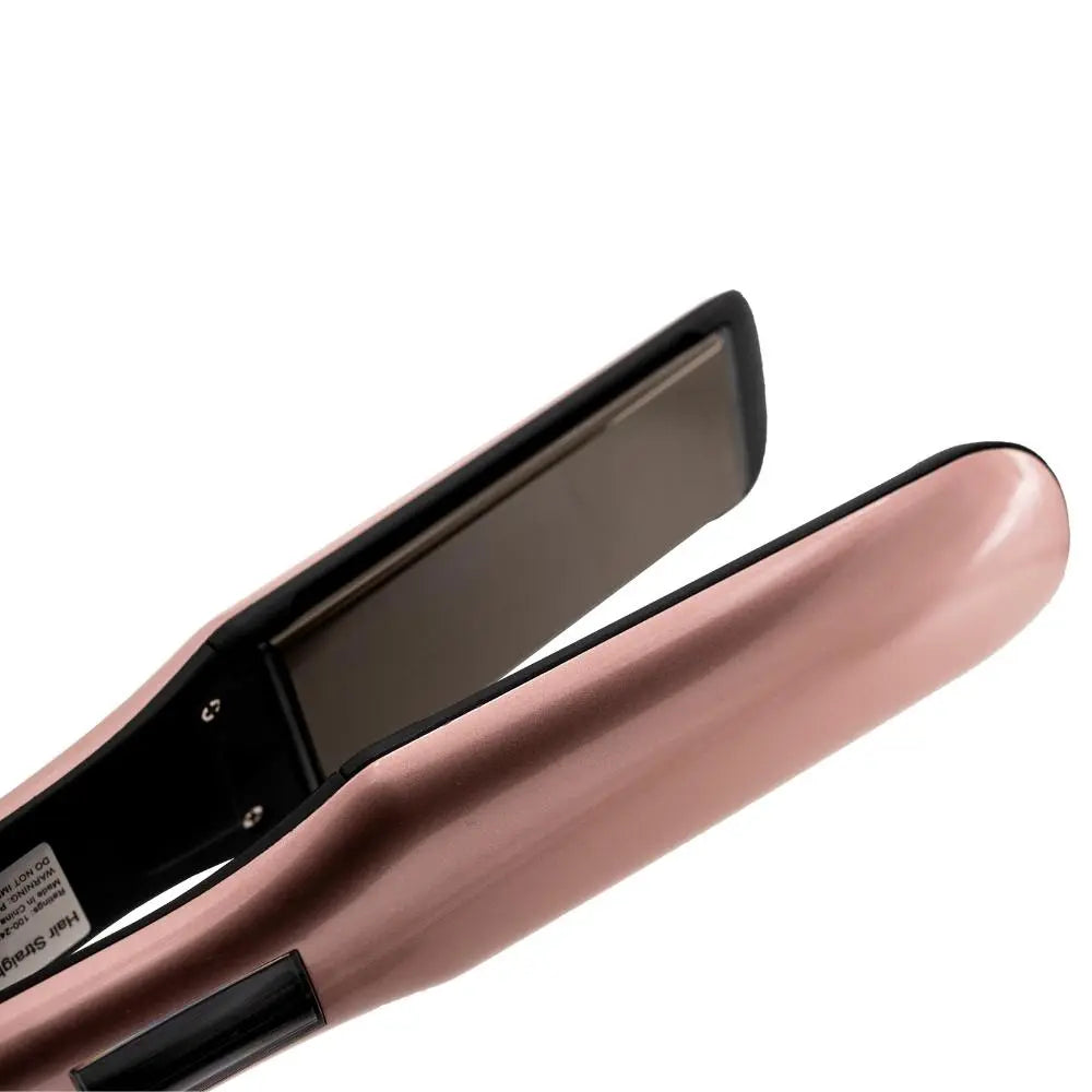 Pink Titanium Flat Iron Majestic Blendz