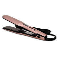 Pink Titanium Flat Iron Majestic Blendz