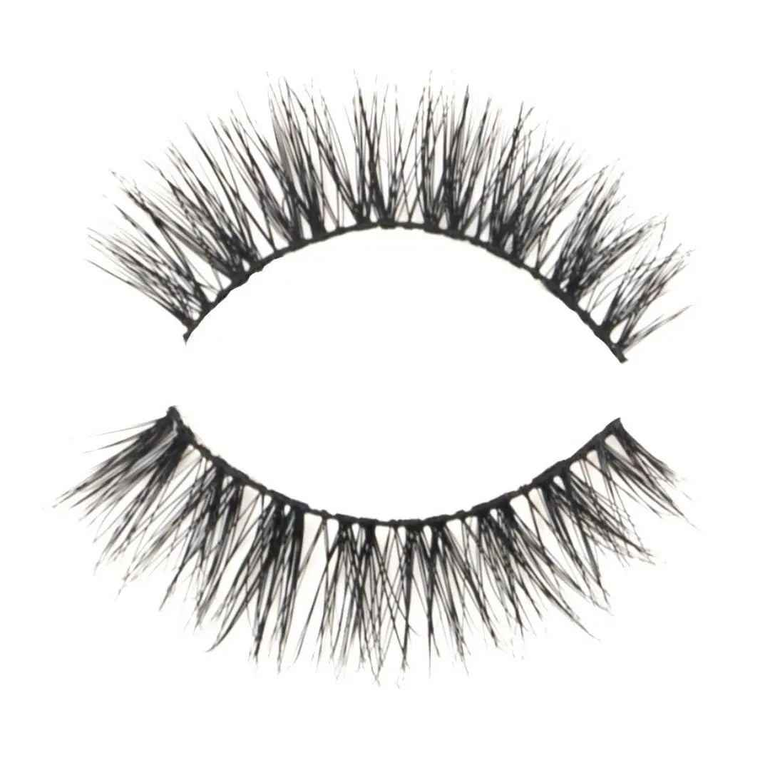 Amelia 3D Mink Lashes Majestic Blendz