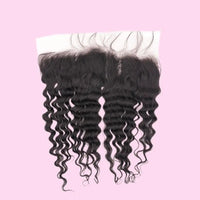 Deep Wave HD Lace Frontal Majestic Blendz