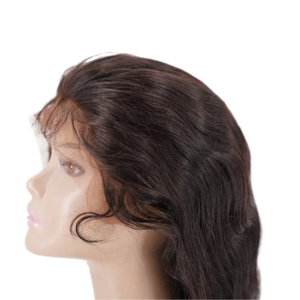 Body Wave Front Lace Wig Majestic Blendz