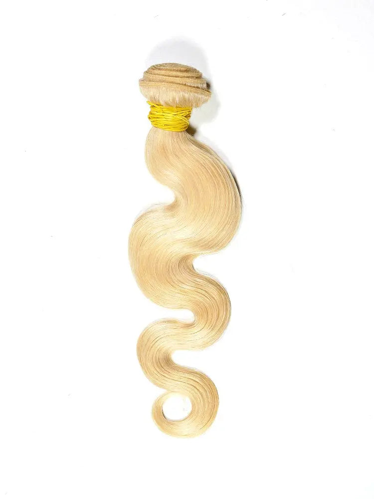 Blonde Brazilian Body Wave Majestic Blendz