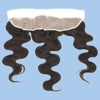 Brazilian Body Wave Frontal Majestic Blendz