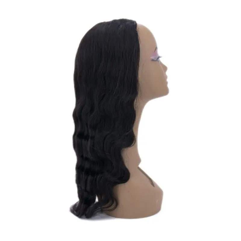 Brazilian Body Wave U-Part Wig Majestic Blendz