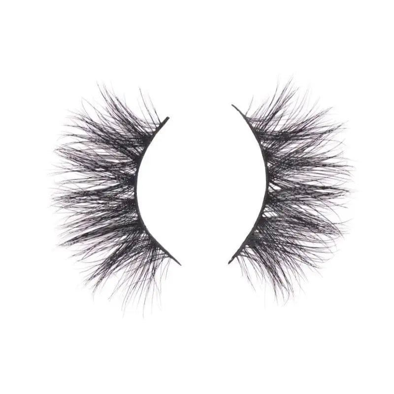 September 3D Mink Lashes 25mm Majestic Blendz