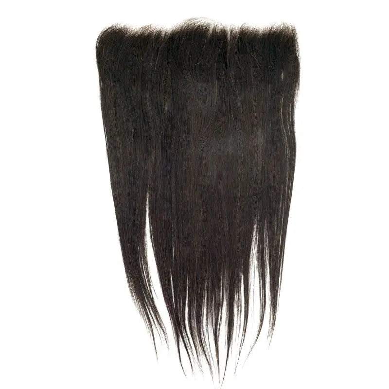 Brazilian Straight HD 13"x6" Frontal Majestic Blendz