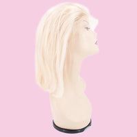 Blonde Straight Bob Wig Majestic Blendz