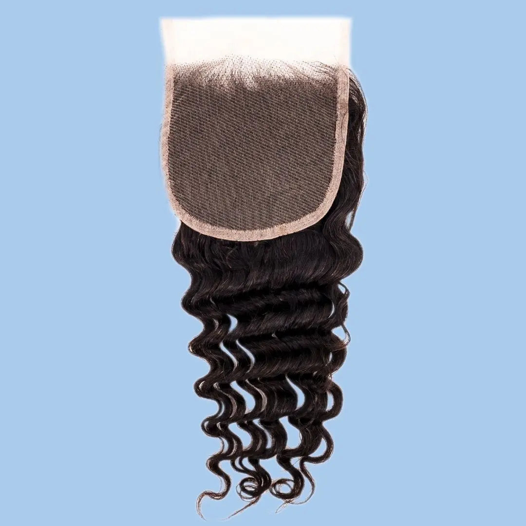 Brazilian Deep Wave Closure Majestic Blendz