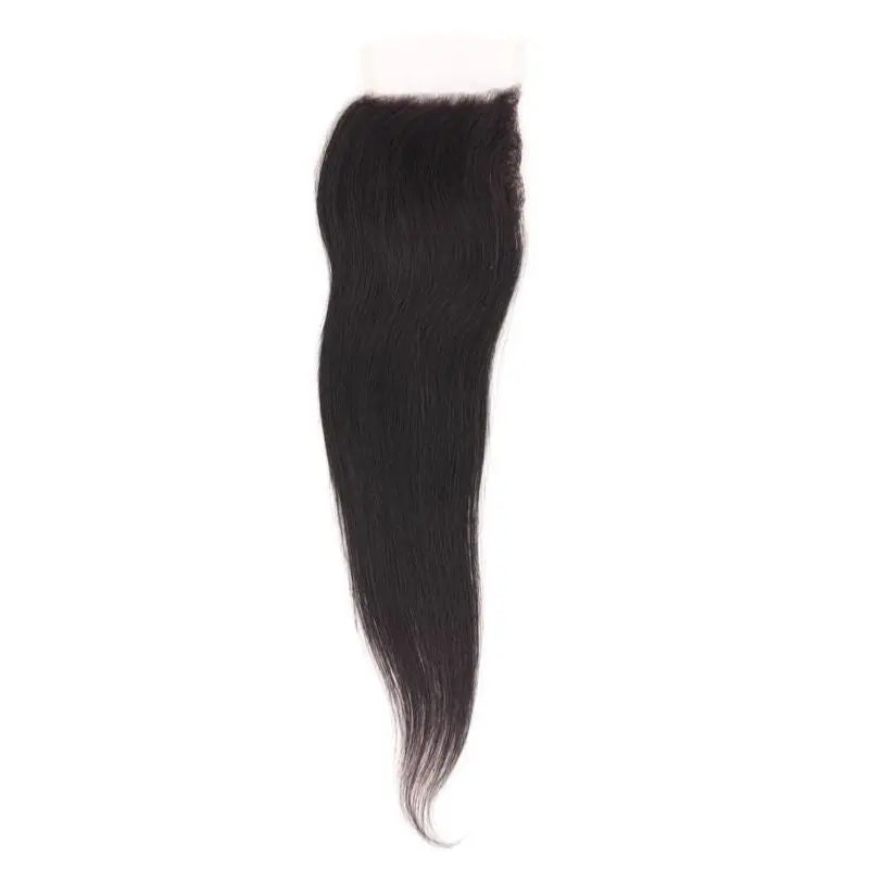 Brazilian Straight 5x5 HD Closure Majestic Blendz