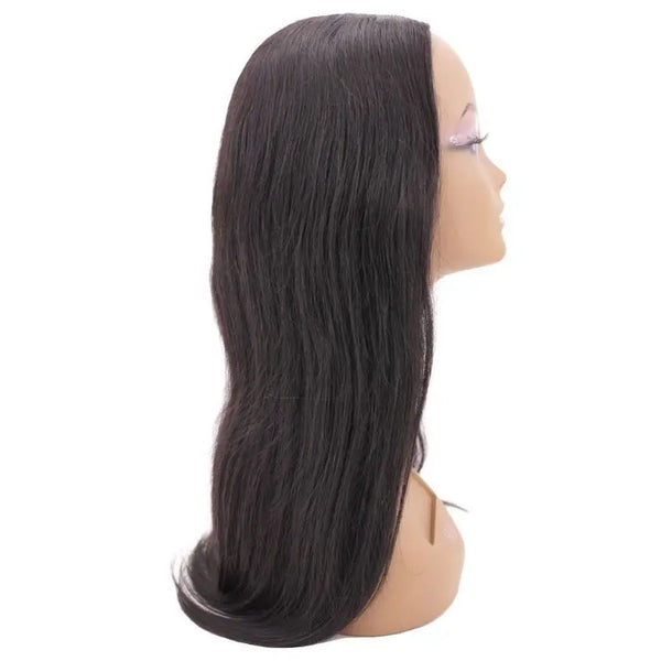 Brazilian Straight U-Part Wig Majestic Blendz