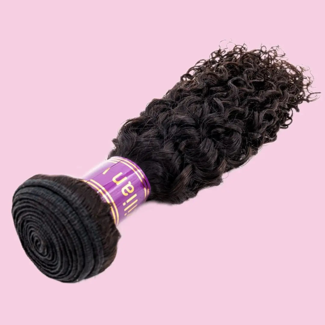 Brazilian Kinky Curly Majestic Blendz