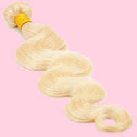 Blonde Brazilian Body Wave Majestic Blendz