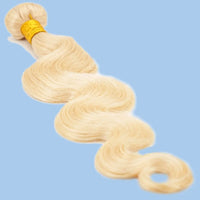 Blonde Brazilian Body Wave Majestic Blendz