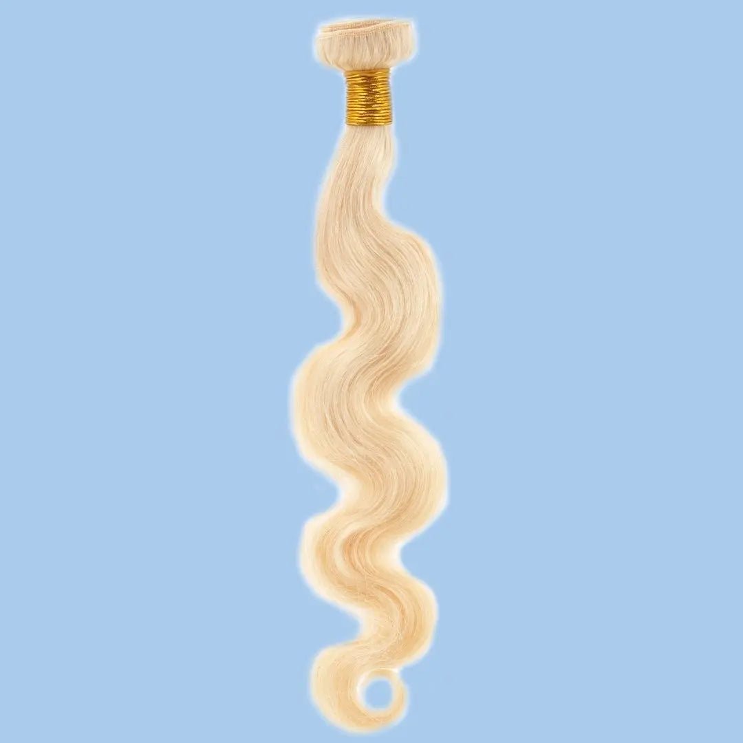 Blonde Brazilian Body Wave Majestic Blendz