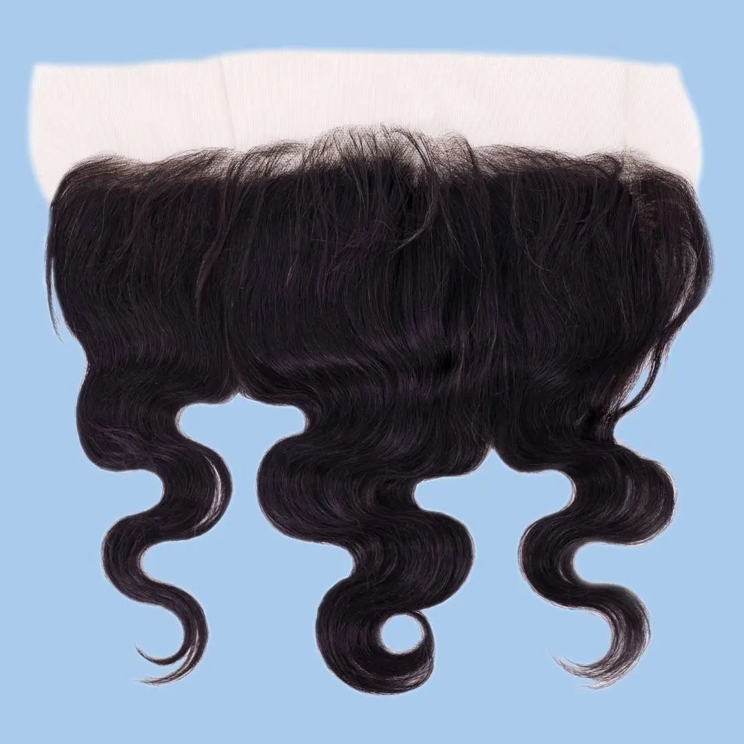 Malaysian Body Wave Lace Frontal Majestic Blendz