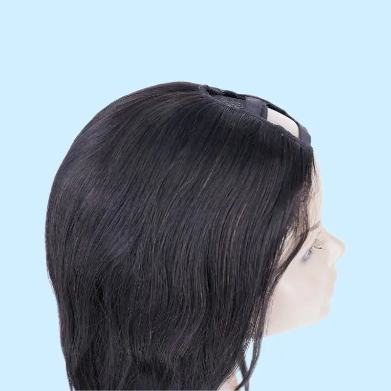 Brazilian Straight U-Part Wig Majestic Blendz