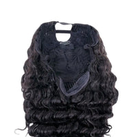 Brazilian Deep Wave U-Part Wig Majestic Blendz