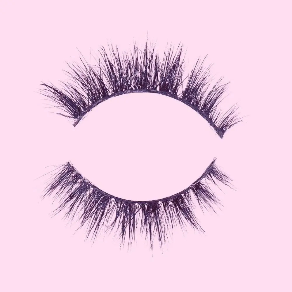 Amelia 3D Mink Lashes Majestic Blendz