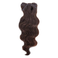 Indian Curly Hair Extensions Majestic Blendz