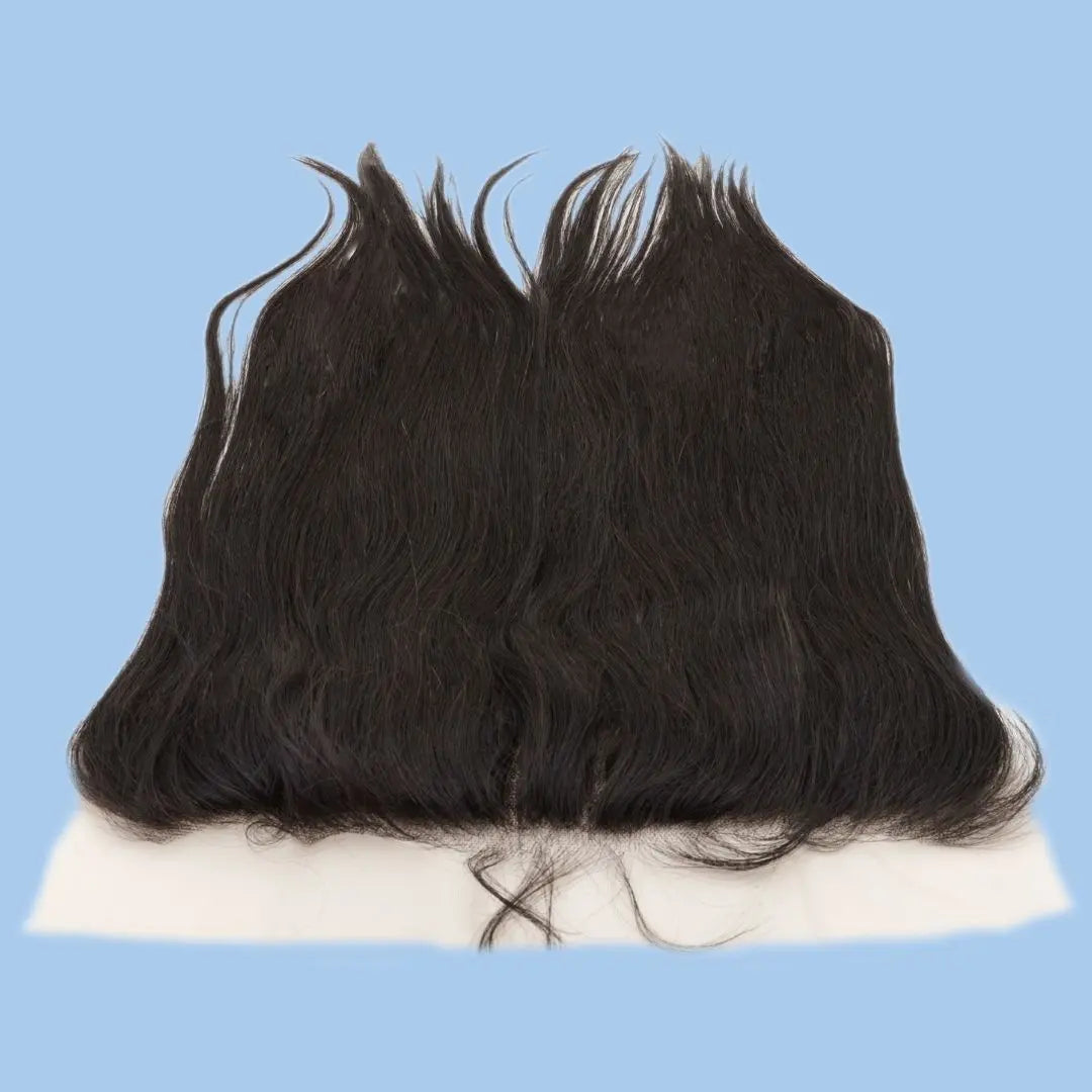 Malaysian Silky Straight Lace Frontal Majestic Blendz